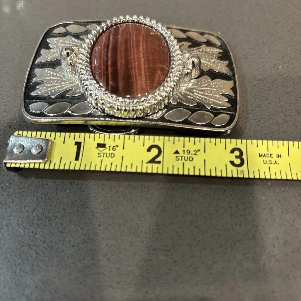 Unbranded vintage silver